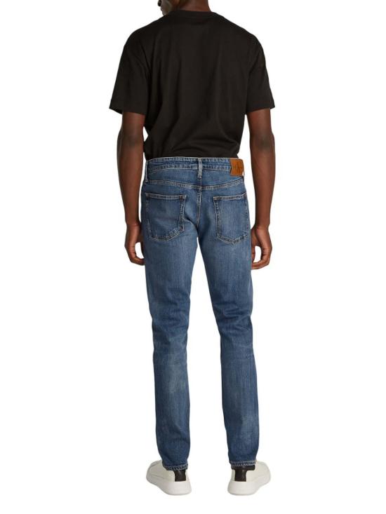 25FW 캘빈클라인 데님 팬츠 J30J3271601BJ Blue - CALVIN KLEIN