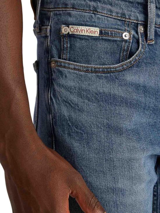 25FW 캘빈클라인 데님 팬츠 J30J3271601BJ Blue - CALVIN KLEIN