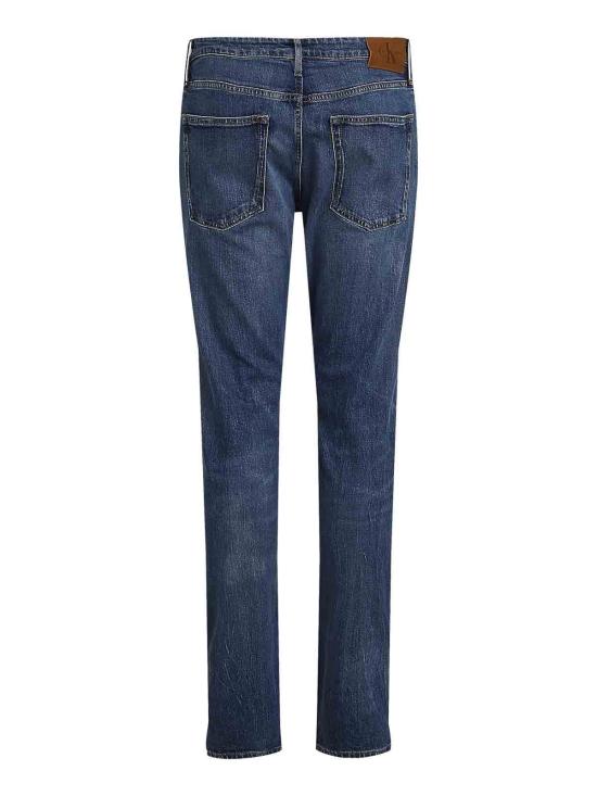 25FW 캘빈클라인 데님 팬츠 J30J3271601BJ Blue - CALVIN KLEIN
