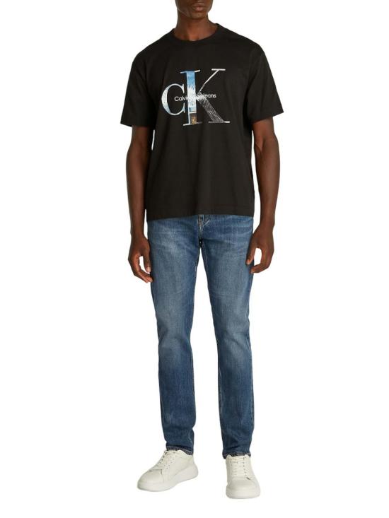25FW 캘빈클라인 데님 팬츠 J30J3271601BJ Blue - CALVIN KLEIN