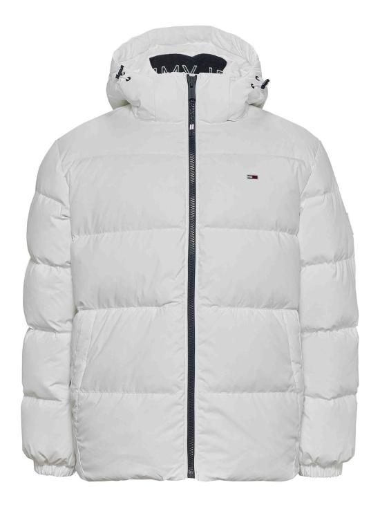  타미힐피거 자켓 DM0DM19786YBR White