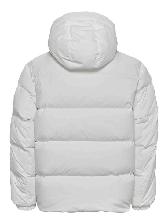 타미힐피거 자켓 DM0DM19786YBR White - TOMMY HILFIGER