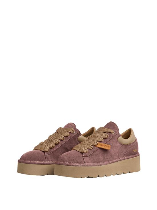 25FW 팬쉭 스니커즈 P003W0140174G008 Pink - PANCHIC