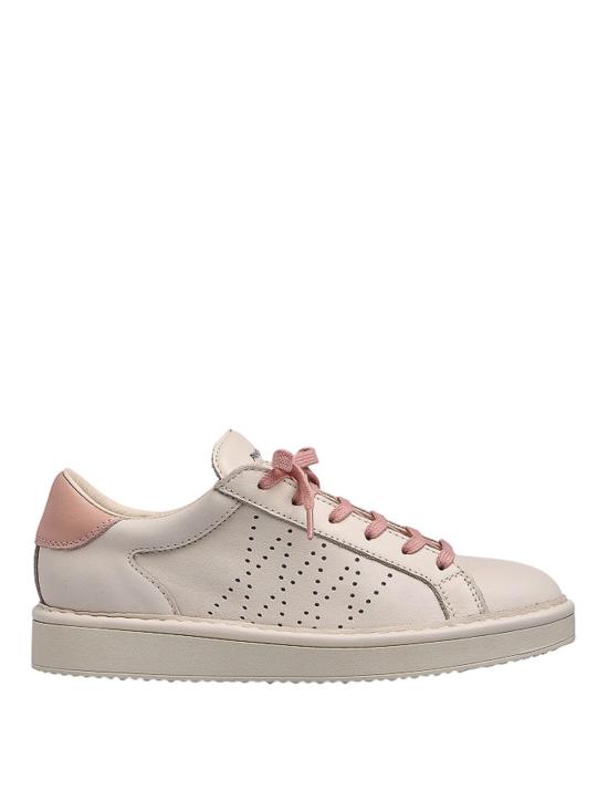 25FW 팬쉭 스니커즈 P01W02301262207 White
