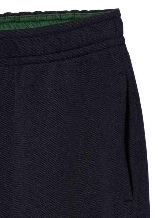  라코스테 트레이닝/조거 팬츠 XF7077HDE Blue - LACOSTE