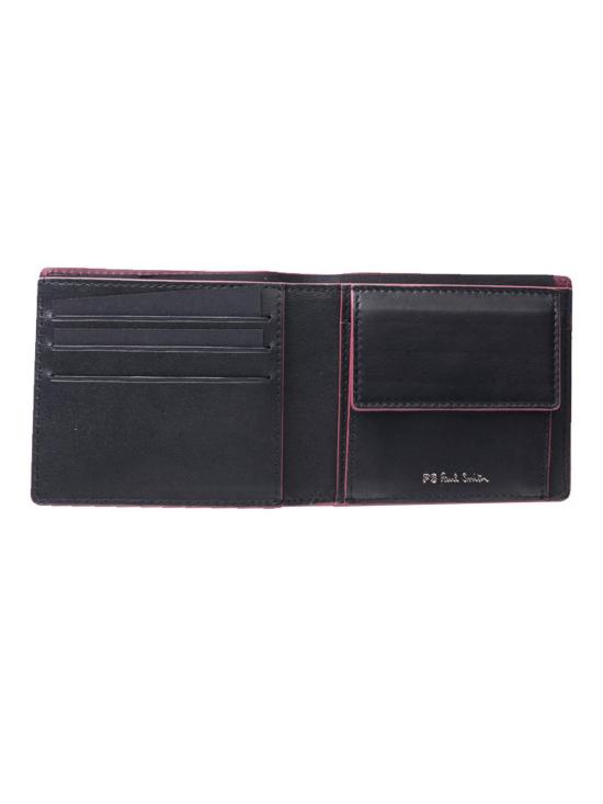  폴 스미스 남성지갑 M2A6078BZEBRA Black - PAUL SMITH