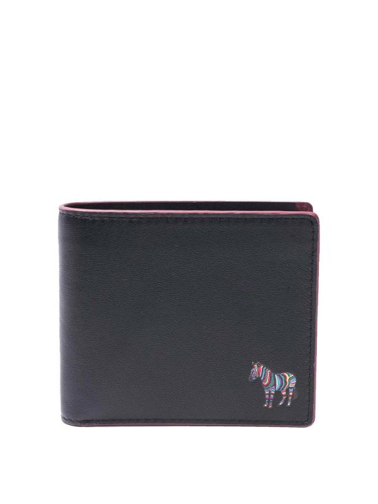  폴 스미스 남성지갑 M2A6078BZEBRA Black