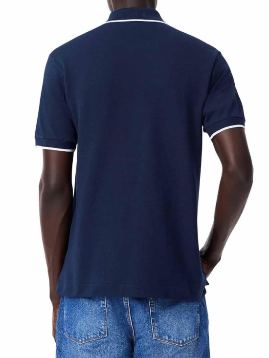  라코스테 폴로 티셔츠 PH9838HHW Blue - LACOSTE