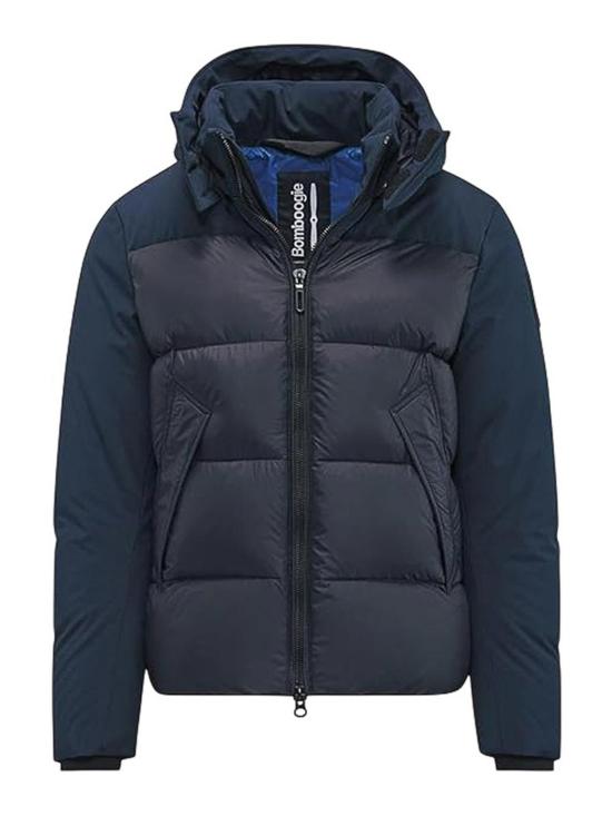  봄부기 자켓 JM7517TK9AC297 Blue