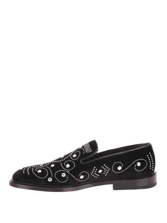  모스키노 로퍼 MB10673C0HGM100B00B Black - MOSCHINO