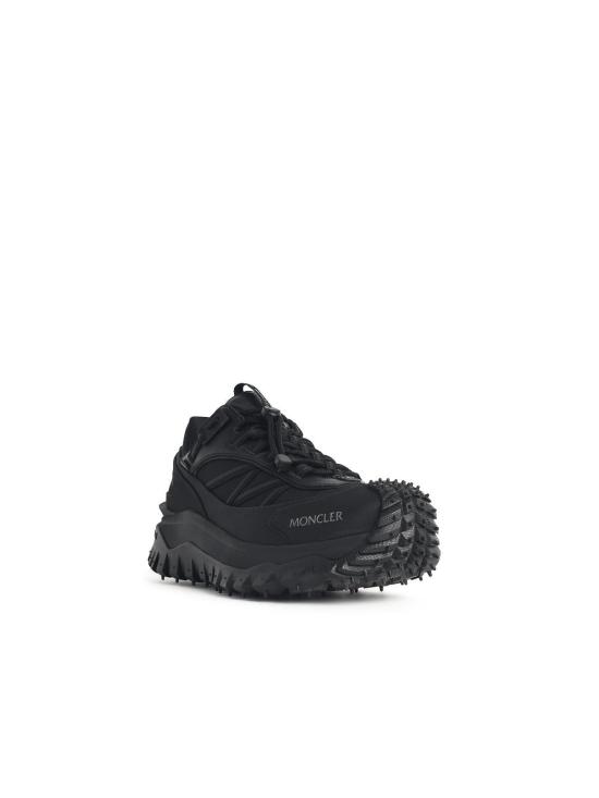 26FW 몽클레어 스니커즈 09A4M00120M7208999 Black - MONCLER