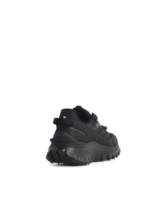 26FW 몽클레어 스니커즈 09A4M00120M7208999 Black - MONCLER