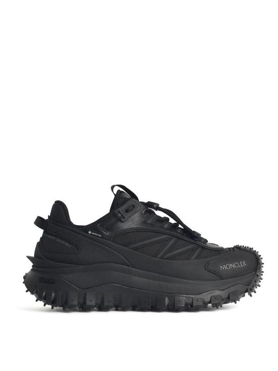 26FW 몽클레어 스니커즈 09A4M00120M7208999 Black