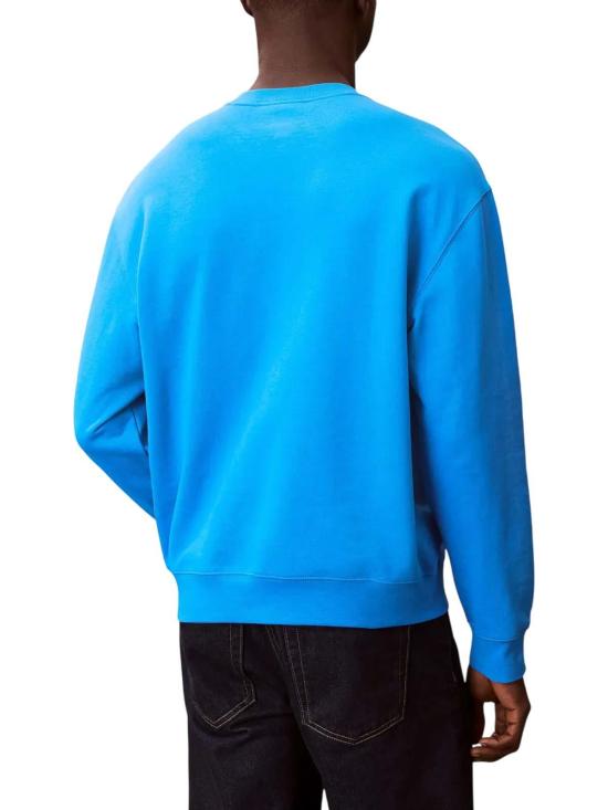 26SS 캘빈클라인 탑 LV04RF233GCFM Blue - CALVIN KLEIN