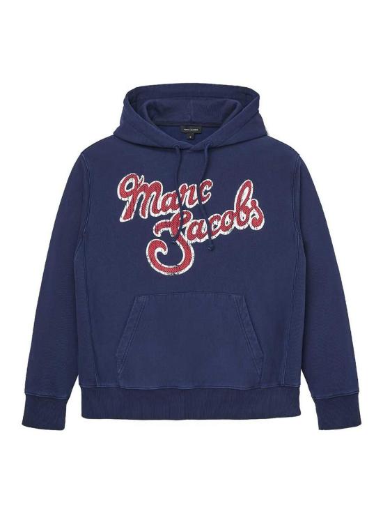 26FW 마크제이콥스 후드 티셔츠 2P6RTP097C37 Blue