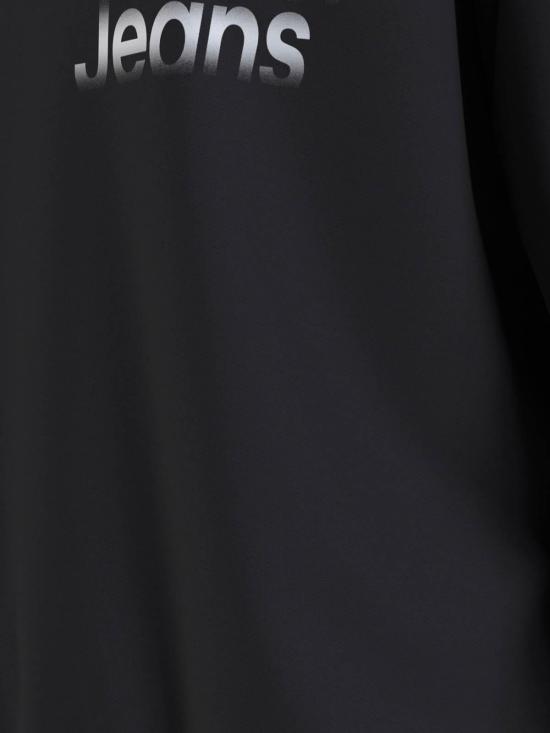  캘빈클라인 긴팔 티셔츠 J30J325154BEH Black - CALVIN KLEIN