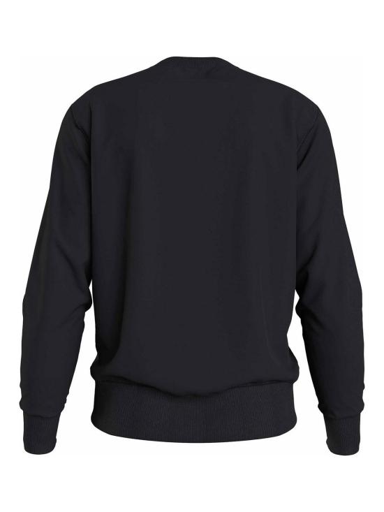  캘빈클라인 긴팔 티셔츠 J30J325154BEH Black - CALVIN KLEIN