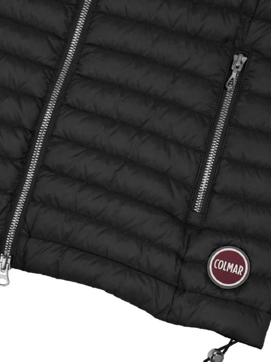  콜마르 패딩 조끼 2222U9VX99 Black - COLMAR