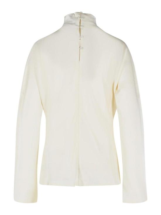 26FW 로에 셔츠 41820099101 Cream - ROHE