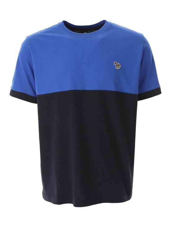  PS 바이 폴스미스 반팔 티셔츠 M2R336YZL2006445E Blue
