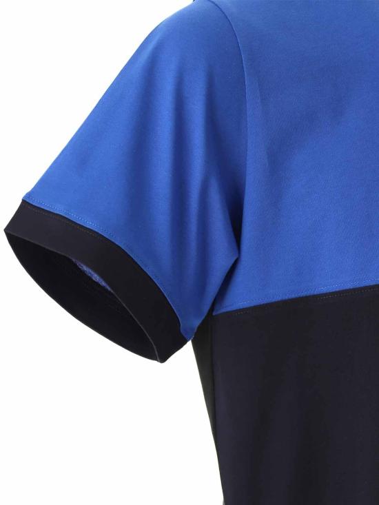  PS 바이 폴스미스 반팔 티셔츠 M2R336YZL2006445E Blue - PS BY PAUL SMITH