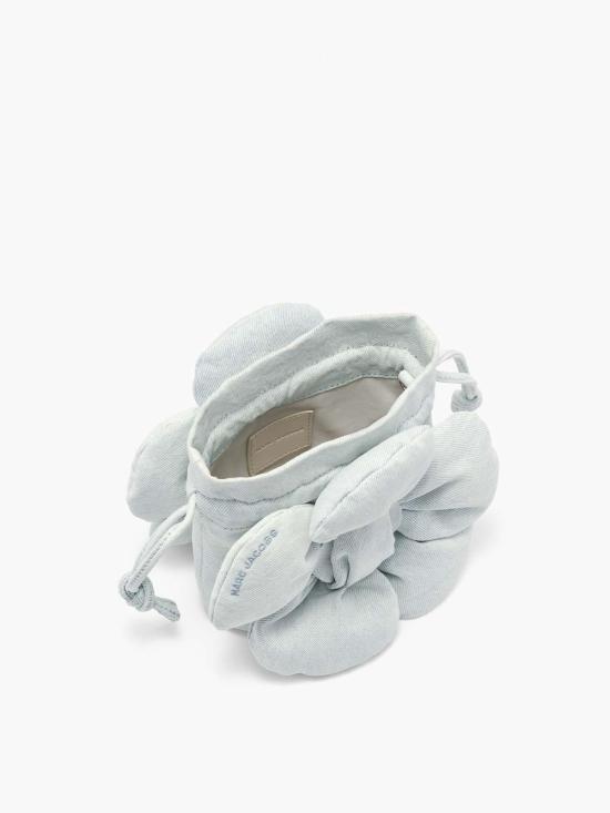 26FW 마크제이콥스 클러치/파우치 2P6SMN007S02 Light Grey - MARC JACOBS