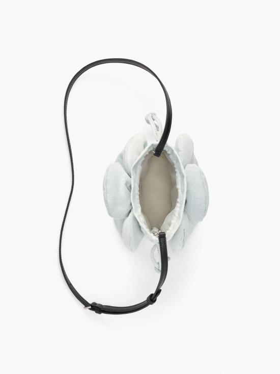 26FW 마크제이콥스 클러치/파우치 2P6SMN007S02 Light Grey - MARC JACOBS