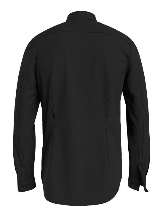  캘빈클라인 긴팔 셔츠 J30J319065BEH Black - CALVIN KLEIN