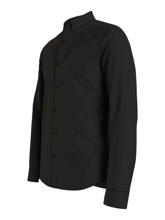  캘빈클라인 긴팔 셔츠 J30J319065BEH Black - CALVIN KLEIN