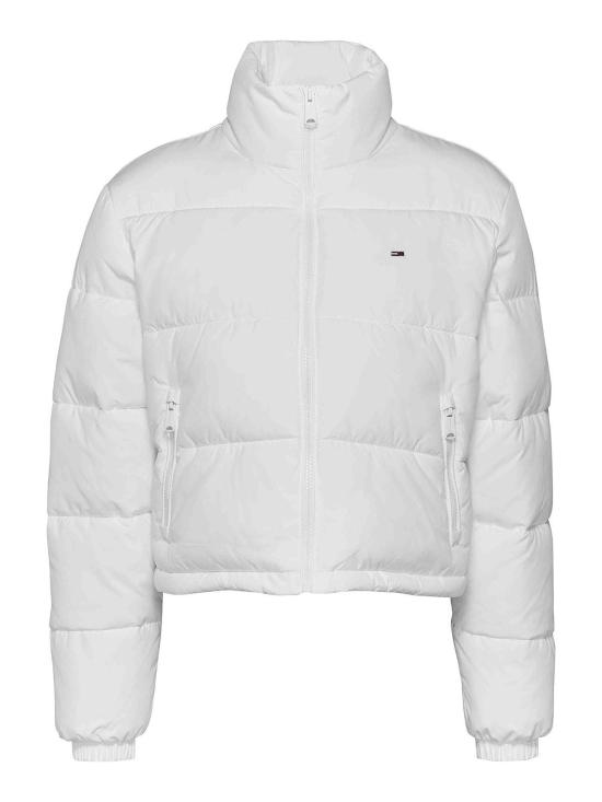  타미힐피거 미디 스커트 DW0DW18828YBR White