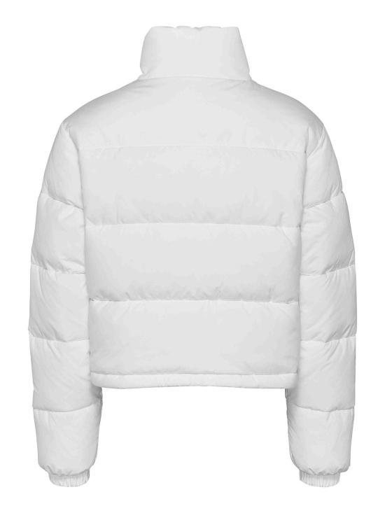  타미힐피거 미디 스커트 DW0DW18828YBR White - TOMMY HILFIGER