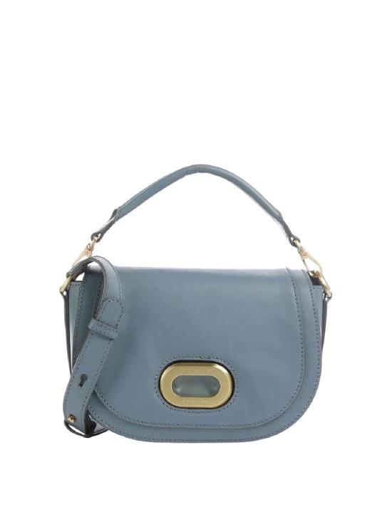 25FW 더브릿지 숄더백 04561501KP Blue