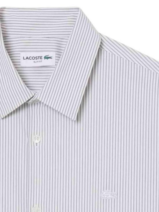 26SS 라코스테 셔츠 CH23381MI White - LACOSTE