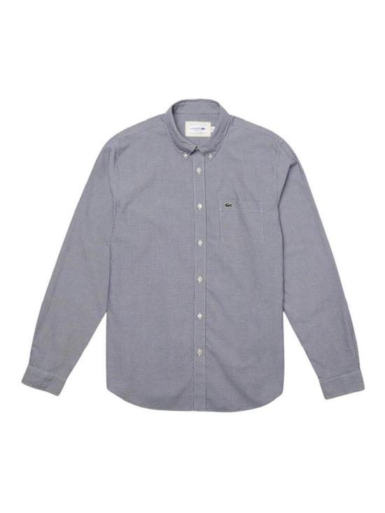  라코스테 긴팔 셔츠 CH2564522 Blue