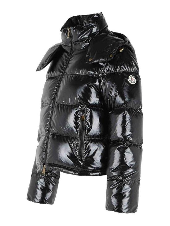26FW 몽클레어 숏패딩 0931A00031597EU999 Black - MONCLER