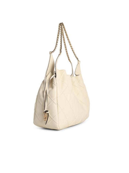 26FW 토리버치 토트백 182890250 Cream - TORY BURCH