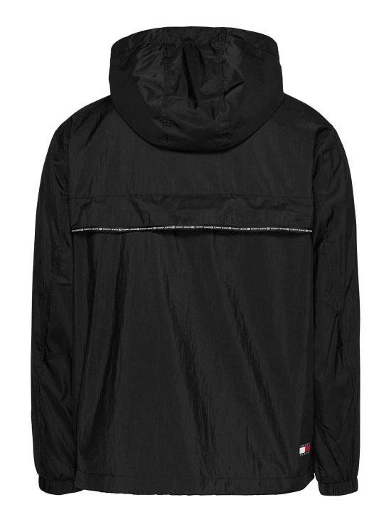  타미힐피거 봄버 자켓 DM0DM18697BDS Black - TOMMY HILFIGER