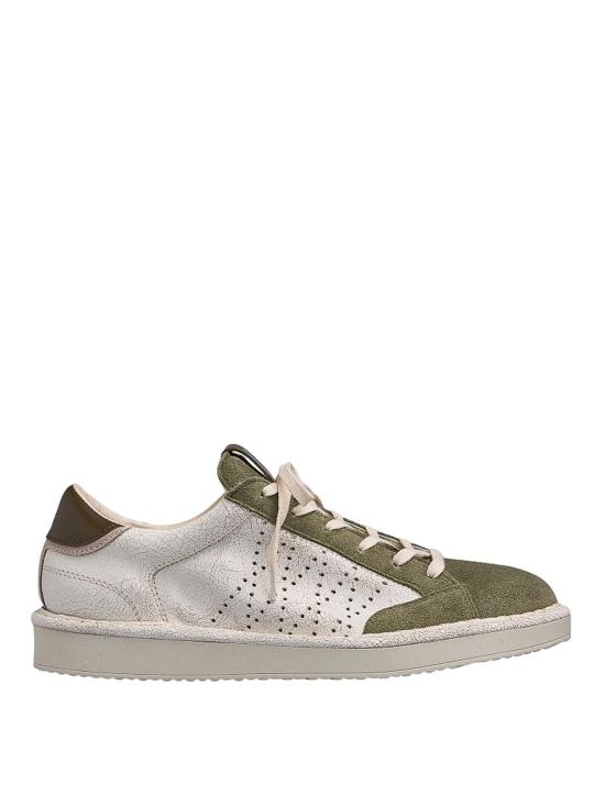 25FW 팬쉭 스니커즈 P01M02201342218 White