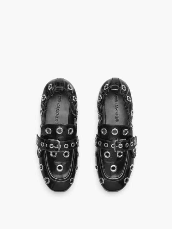 26SS 마크제이콥스 로퍼 2S6FFL001F11001 Black - MARC JACOBS