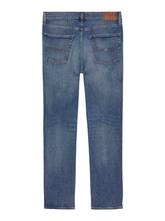 25FW 타미힐피거 데님 팬츠 DM0DM210111A5 Blue - TOMMY HILFIGER