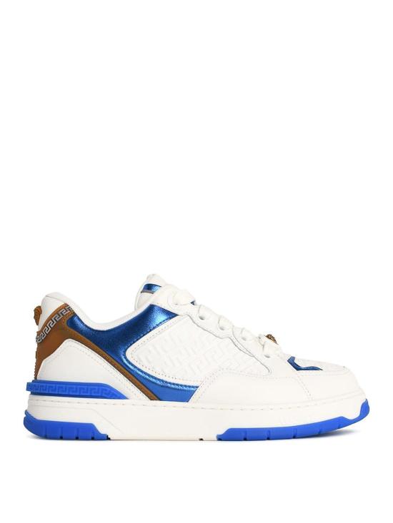 26FW 베르사체 스니커즈 10256551A189592WM3J White