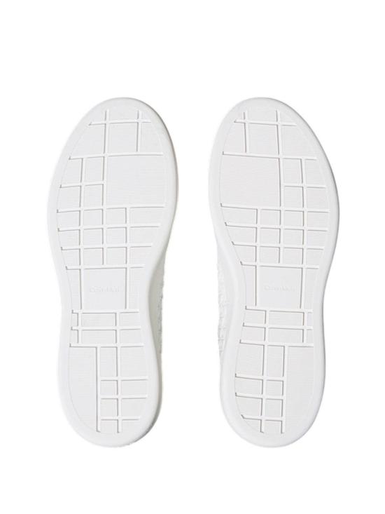 25FW 캘빈클라인 스니커즈 YW0YW02006YAF White - CALVIN KLEIN