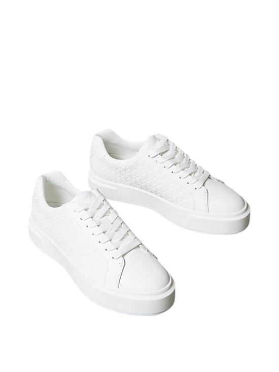 25FW 캘빈클라인 스니커즈 YW0YW02006YAF White - CALVIN KLEIN