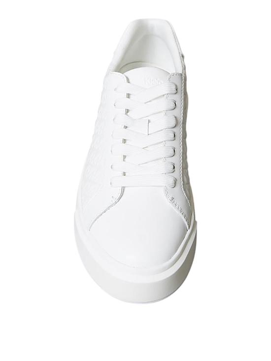 25FW 캘빈클라인 스니커즈 YW0YW02006YAF White - CALVIN KLEIN