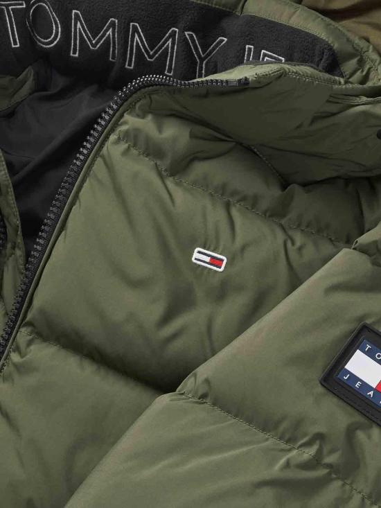  타미힐피거 자켓 DM0DM19786M12 Green - TOMMY HILFIGER