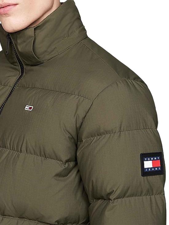  타미힐피거 자켓 DM0DM19786M12 Green - TOMMY HILFIGER