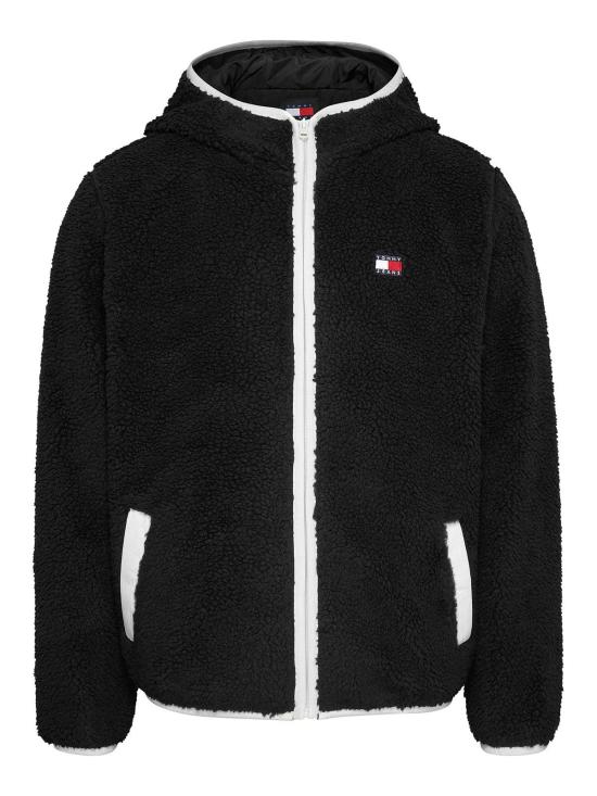  타미힐피거 자켓 DM0DM19224BDS Black