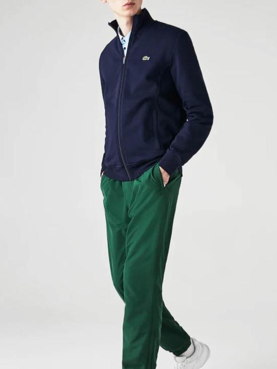  라코스테 긴팔 티셔츠 SH1559423 Blue - LACOSTE