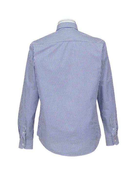 26SS 하몬트앤블레인 셔츠 CNQ074013439I801 Blue - HARMONT & BLAINE