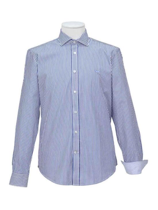 26SS 하몬트앤블레인 셔츠 CNQ074013439I801 Blue